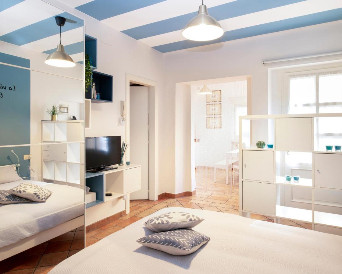 Sweet Home Pitti Verdelli Crema Exterior photo