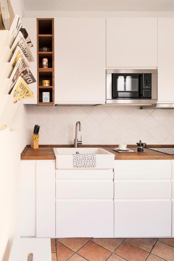 Sweet Home Pitti Verdelli Crema Exterior photo