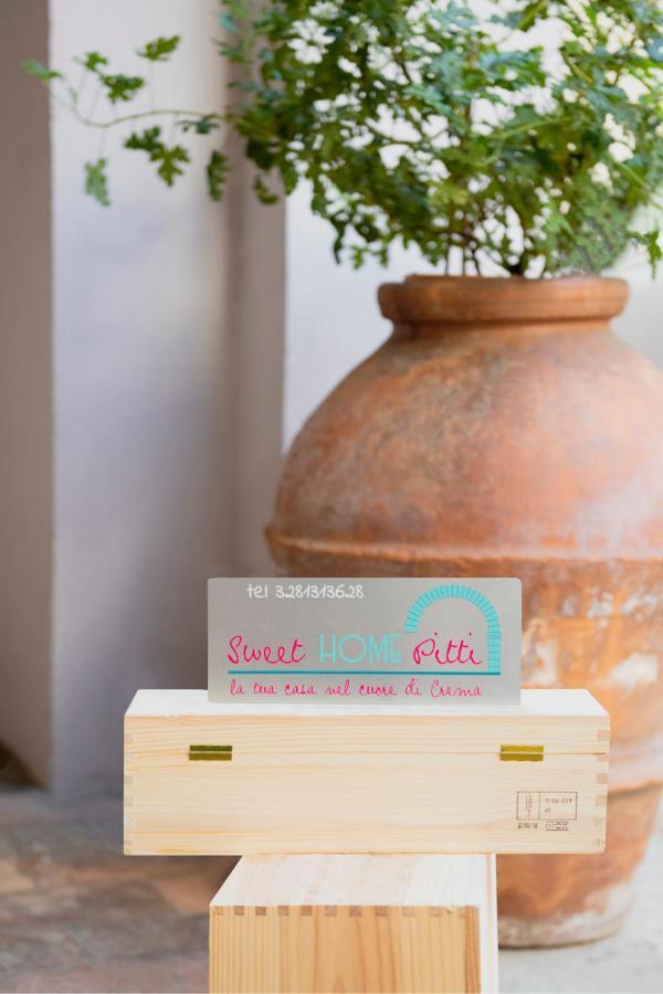 Sweet Home Pitti Verdelli Crema Exterior photo